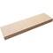 Ekena Millwork 2in. W x 8in. H x 28in. L Block Woodgrain TimberThane Rafter Tail, Primed Tan RFTUR02X08X28BLKRCPR - alternate 2
